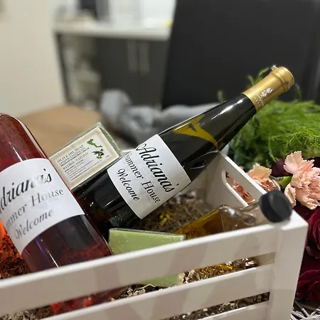 Adriana's Summer House 卡西奥皮