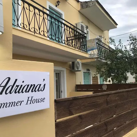 Adriana's Summer House Vakantiehuis Kassiopi