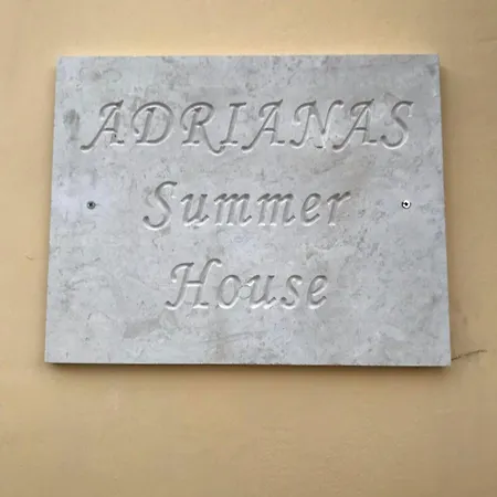 Adriana's Summer House Dom wakacyjny
