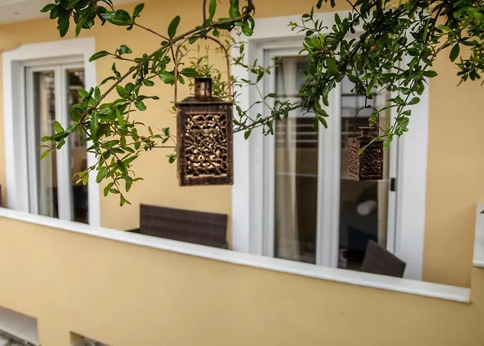 Adriana's Summer House * Kassiopi